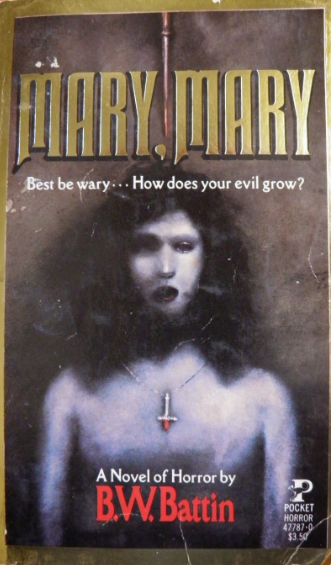 Mary Mary book cover