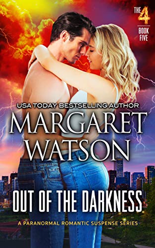 Out of the Darkness book cover