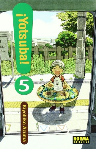 Yotsuba&!, Vol. 5 (Yotsuba&! #5)