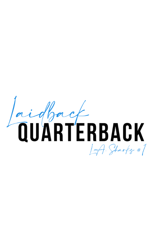 Laidback Quarterback book cover