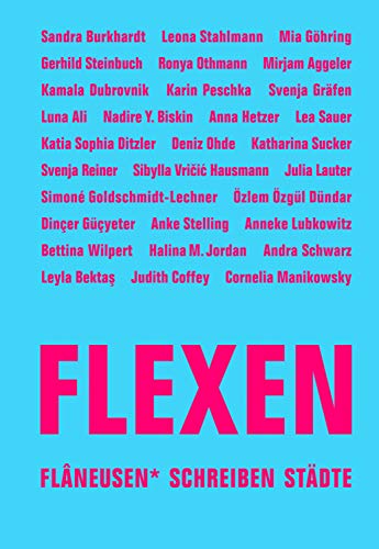 FLEXEN book cover