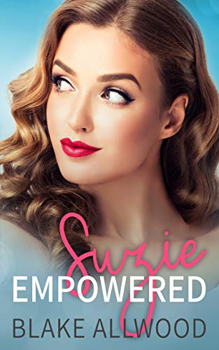 Suzie Empowered book cover