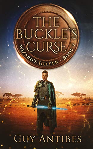 The Buckle's Curse book cover