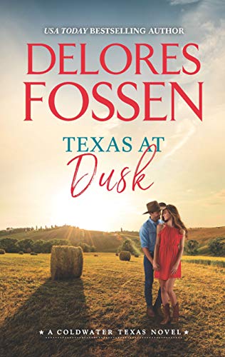 Texas at Dusk book cover