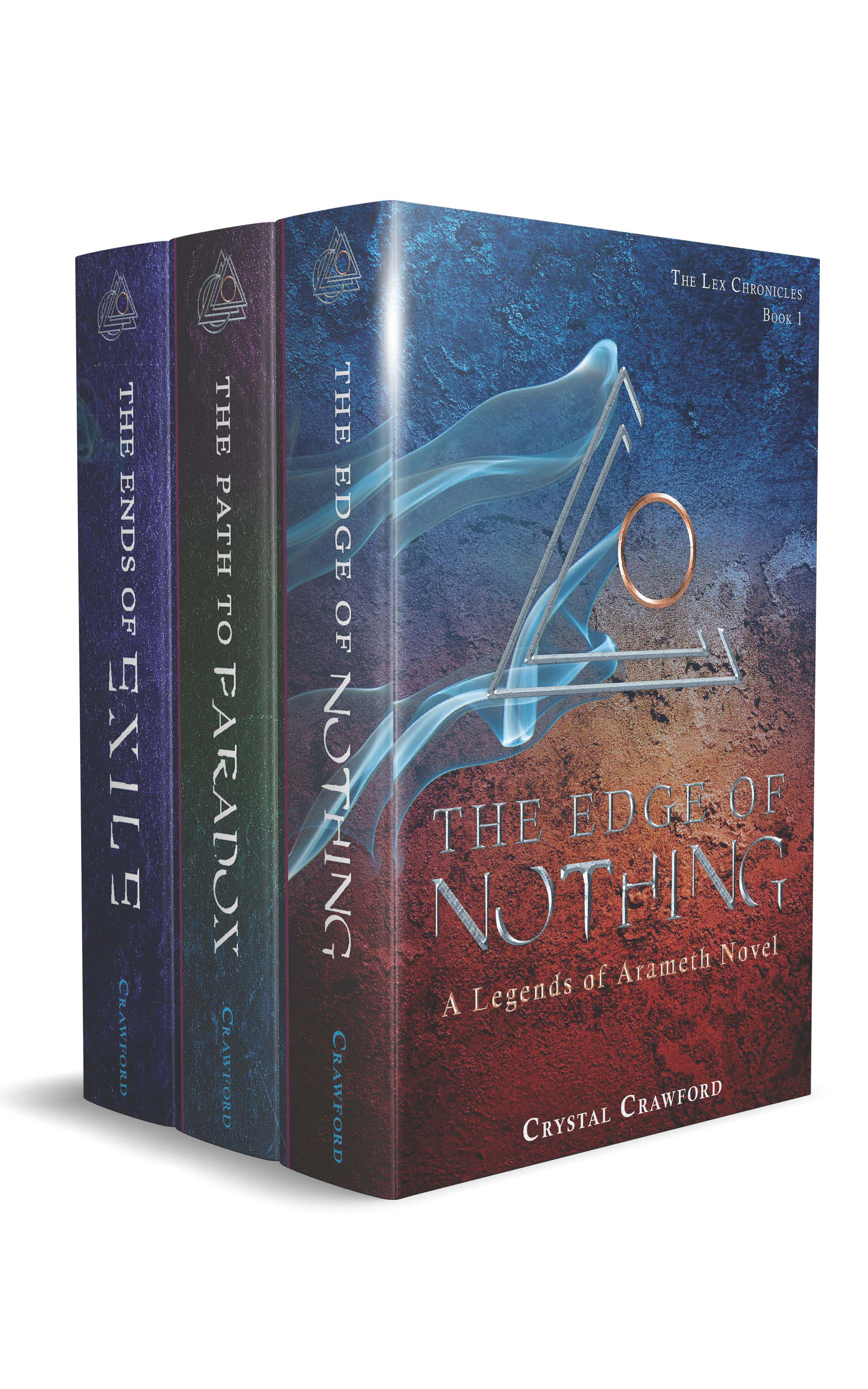 The Lex Chronicles Box Set by Crystal Crawford | Goodreads