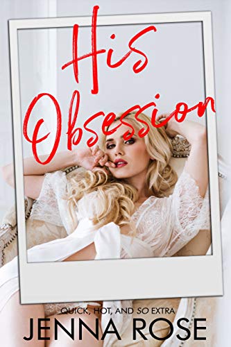 His Obsession book cover