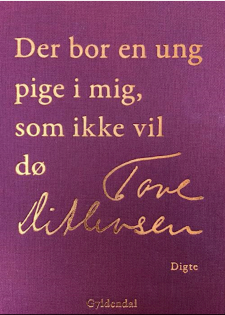 Der bor en ung pige i mig, som ikke vil dø