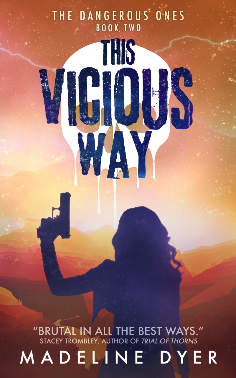 The Dangerous Ones book cover 2