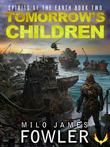 Tomorrow's Children book cover