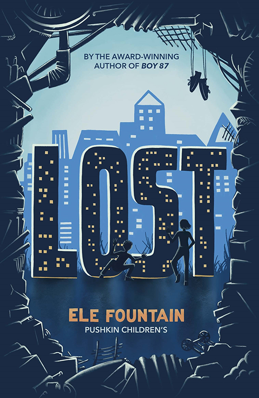 Lost by Ele Fountain Goodreads