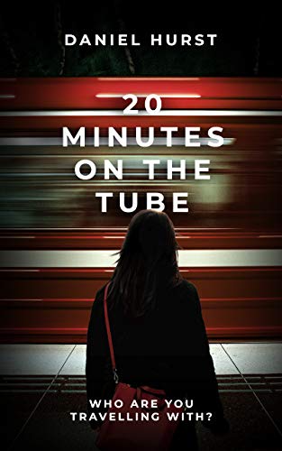 20 Minutes book cover 1