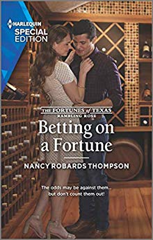 Betting on a Fortune book cover