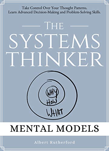 The Systems Thinker book cover 3