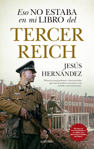 Eso no estaba en mi libro del Tercer Reich book cover
