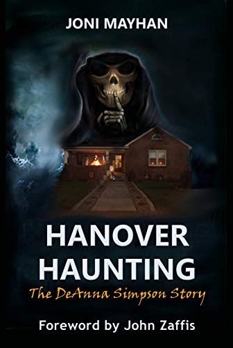 Hanover Haunting book cover