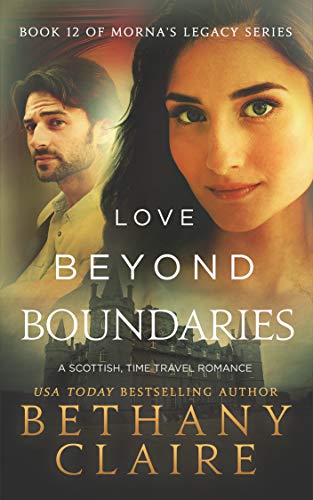 Love Beyond Boundaries book cover