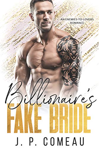 Billionaire's Fake Bride (Hamptons Filthy Rich #3)
