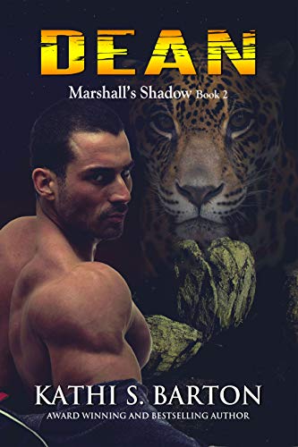 Marshall’s Shadow book cover 2