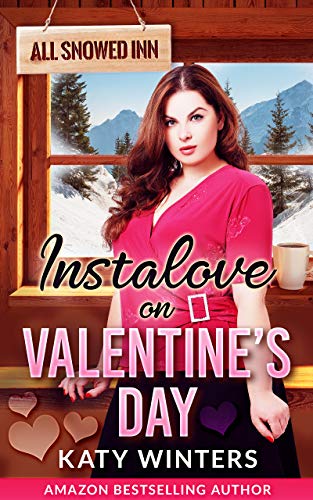 Instalove on Valentine’s Day book cover