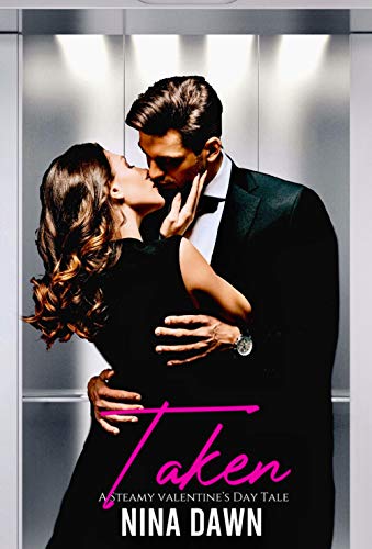 Taken book cover