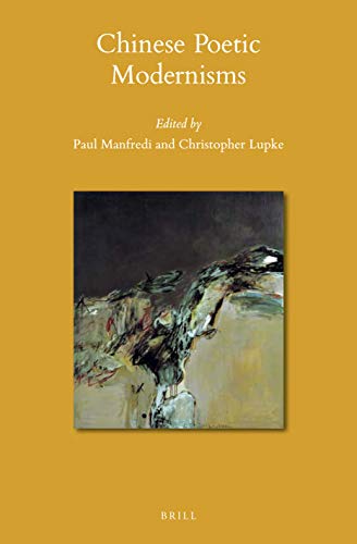 Chinese Poetic Modernisms book cover