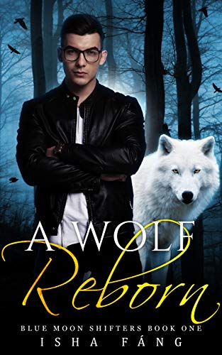Blue Moon Shifters book cover 1
