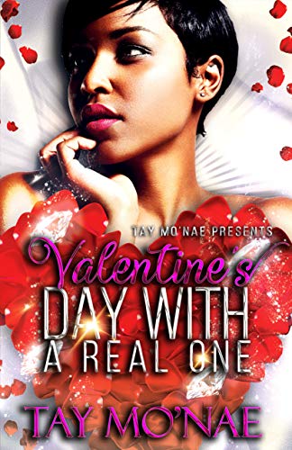 Valentine's Day With A Real One book cover