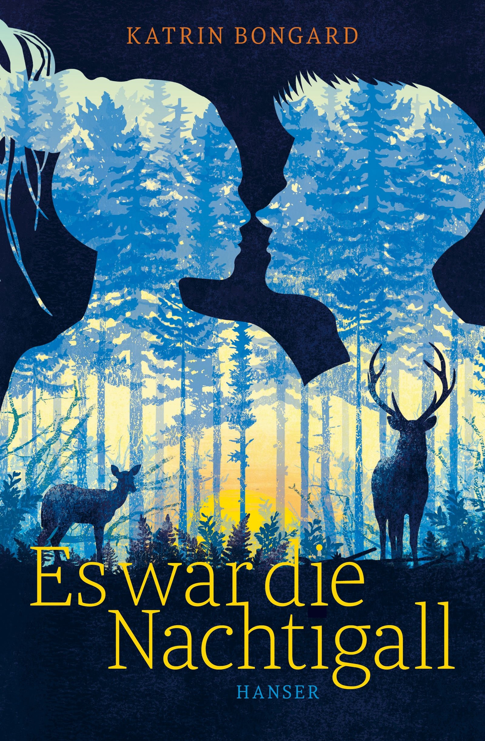 Es War Die Nachtigall Und Nicht Die Lerche Bedeutung Es war die Nachtigall by Katrin Bongard | Goodreads