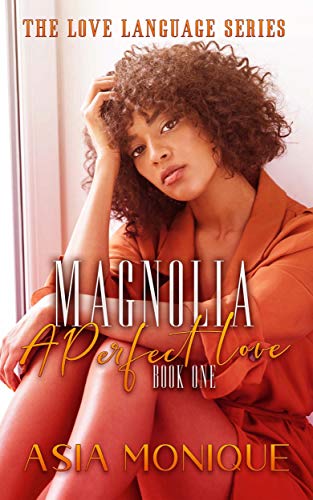 Magnolia book cover