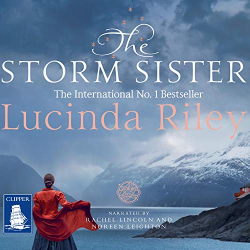 The Storm Sister (Seven Sisters, #2)