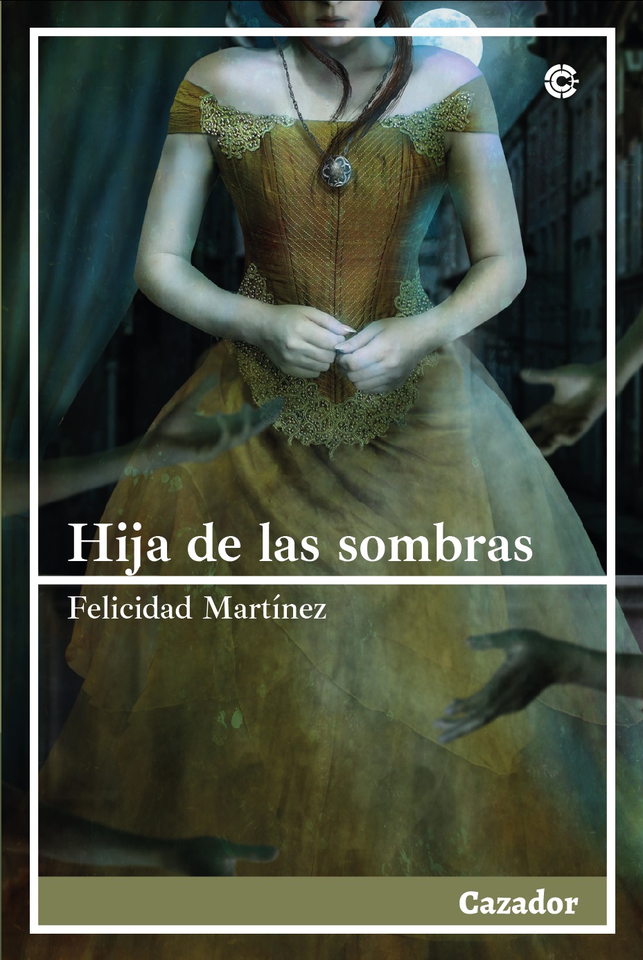 Hija de las sombras book cover