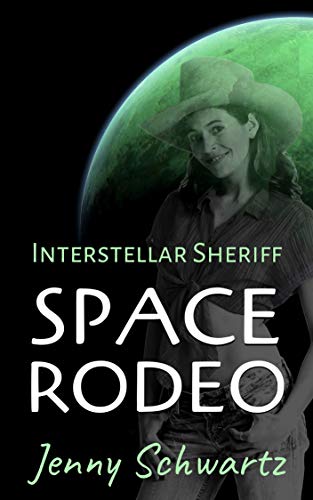 Interstellar Sheriff book cover 2