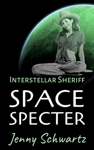 Interstellar Sheriff book cover 3