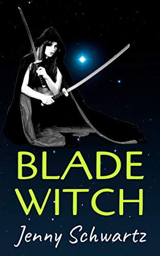 Blade Witch book cover
