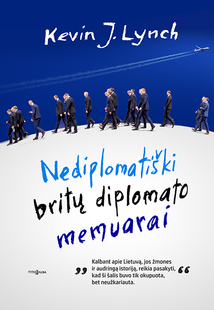 Nediplomatiški britų diplomato memuarai