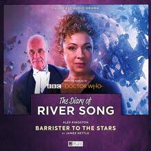 The Diary of River Song book cover