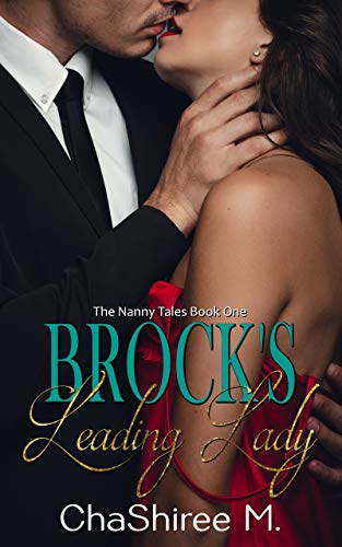 The Nanny Tales book cover 1