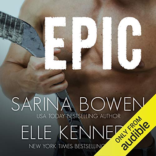 Epic (Him, #2.5)