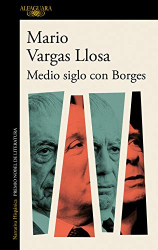 Medio siglo con Borges book cover