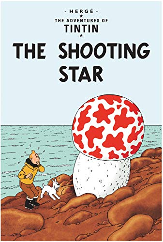 Tintin and the Shooting Star - The Adventures of TinTin