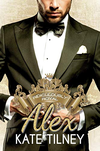 Alex book cover