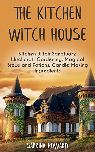 The Kitchen Witch House book cover