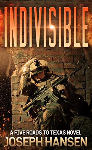 Indivisible book cover