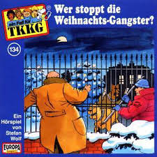 Wer stoppt die Weihnachts-Gangster? book cover