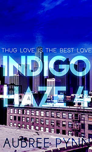 Indigo Haze book cover