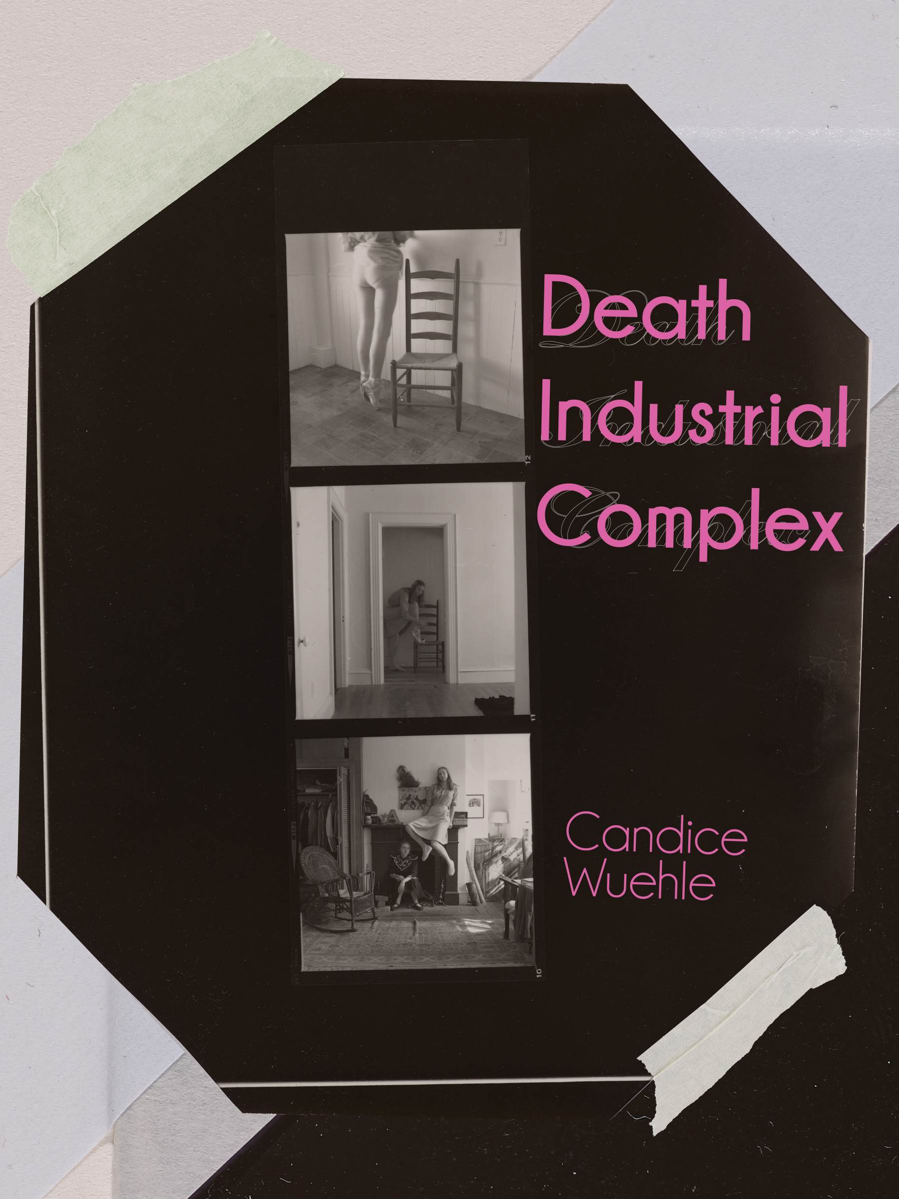 Death Industrial Complex by Candice Wuehle Goodreads