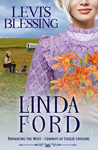 Levi's Blessing book cover