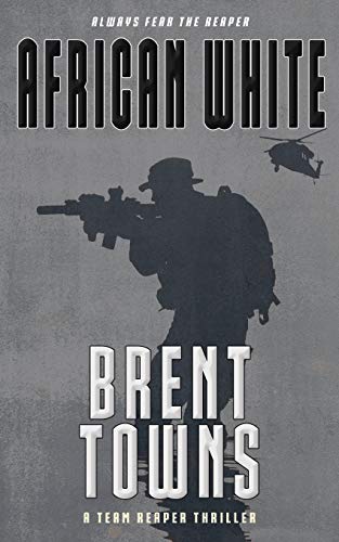 African White book cover