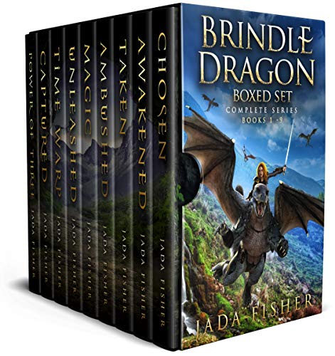 Brindle Dragon Boxed Set #1-9