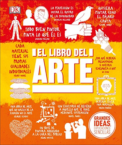 El Libro del Arte book cover